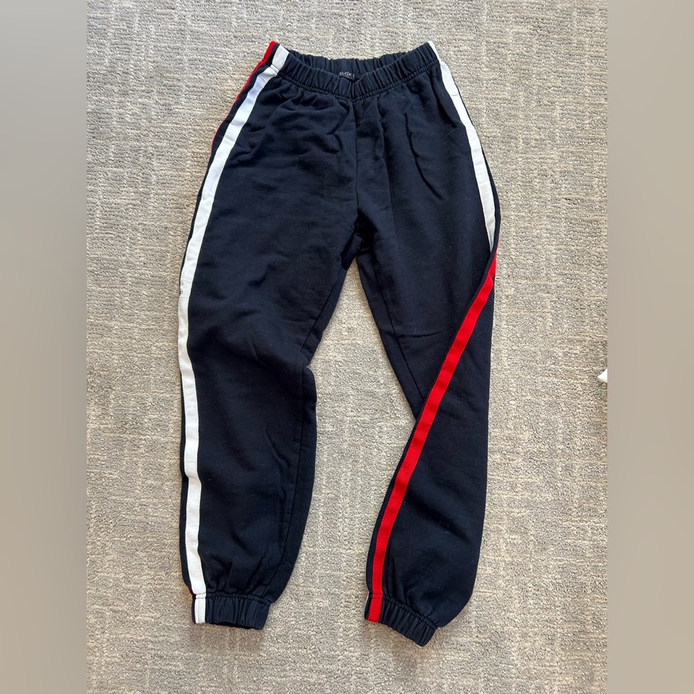 John Galt blue sweatpants, Size S